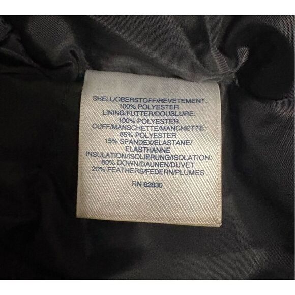 Land’s End Hooded Parka Coat - Picture 7 of 7